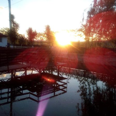 Pensiunea ,,La Struti" Targu Neamt Exteriér fotografie
