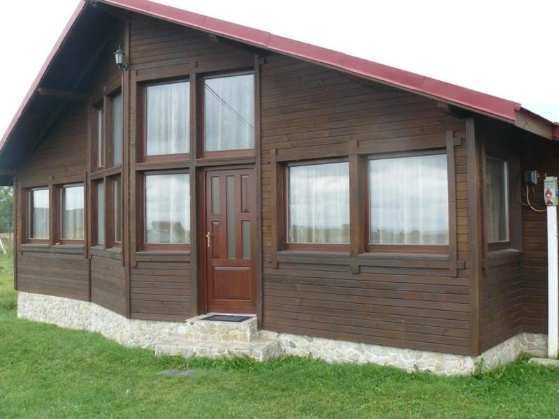 Pensiunea ,,La Struti" Targu Neamt Exteriér fotografie